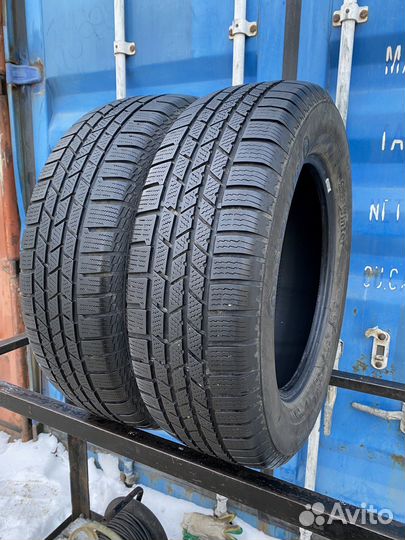 Continental ContiCrossContact Winter 225/65 R17