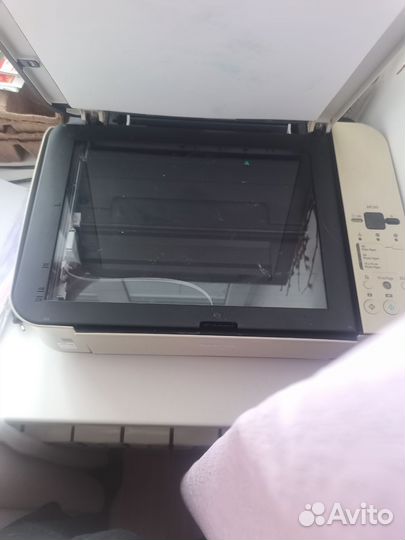 Мфу Canon Pixma MP240