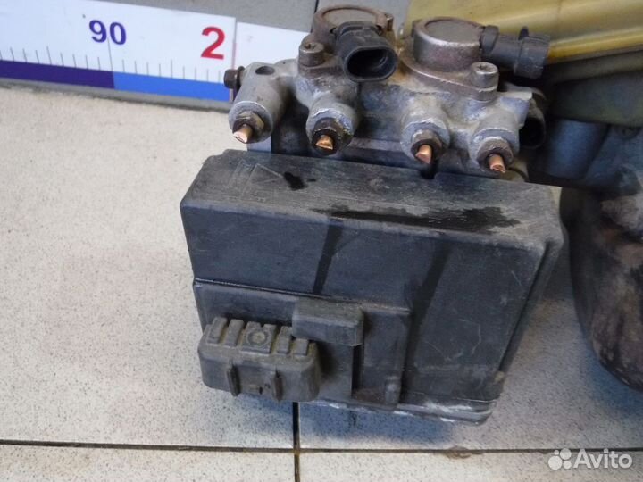 Вакуумный усилитель тормозов Pontiac Trans Sport