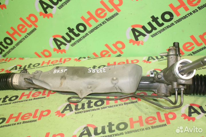 Рулевая рейка mazda axela bkep без датчика