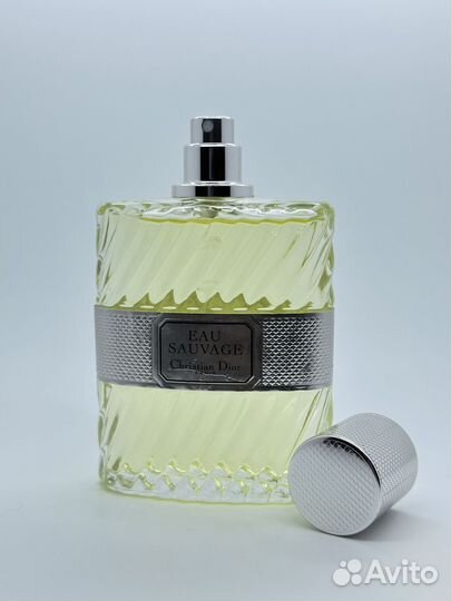 Dior Eau Sauvage