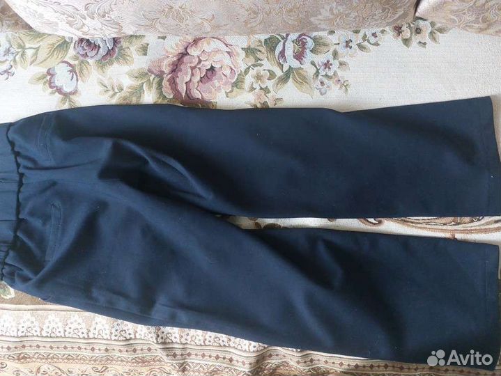 Школьные брюки