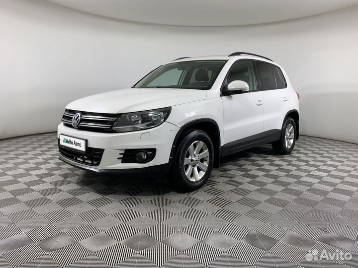 Volkswagen Tiguan 1.4 AMT, 2013, 181 620 км
