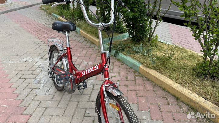 Велосипед stels pilot 450