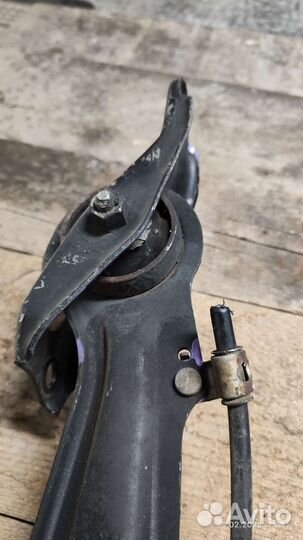 Ступица Honda Odyssey RA3, задняя правая