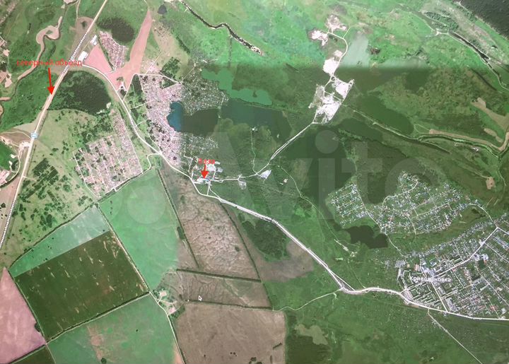 Свободного назначения, 800 м²