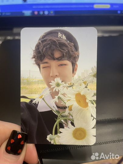 Карты stray kids официальные