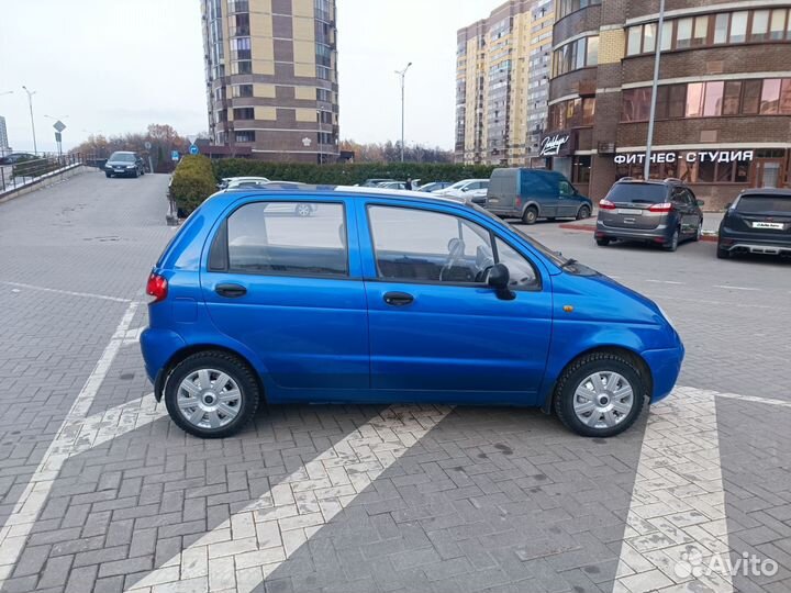 Daewoo Matiz 0.8 МТ, 2011, 63 803 км