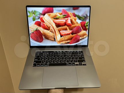 MacBook Pro 16 i9 2,4/32gb/8gb video