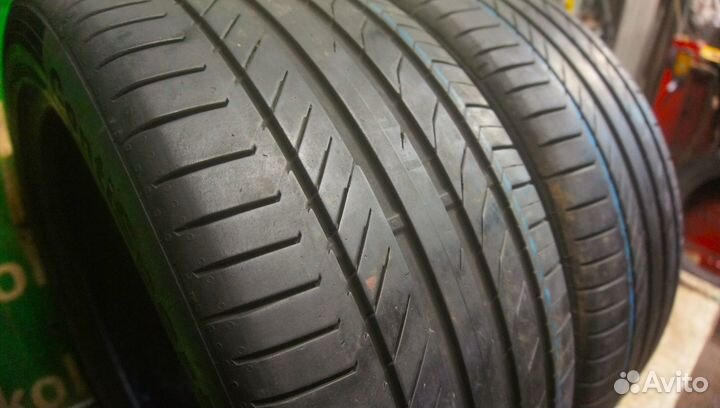 Continental ContiSportContact 5 255/45 R19 100V