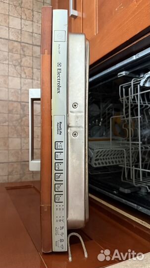 Посудомоечная машина electrolux 45