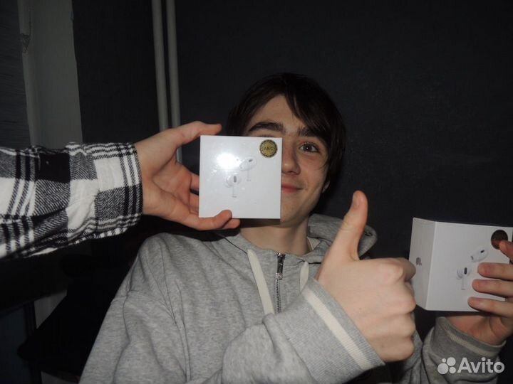 Airpods pro 2 premium Гарантия