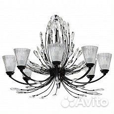 Подвесная люстра Chiaro Летиция 6 343012008