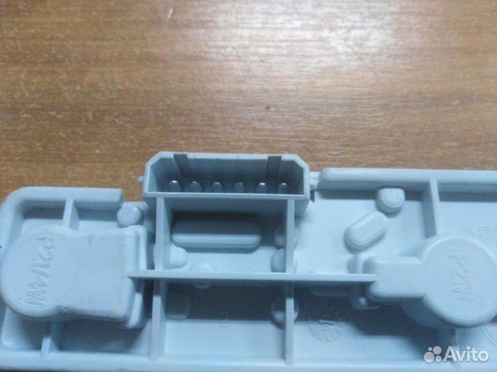 Плата заднего фонаря Skoda Fabia 1999 - 2007