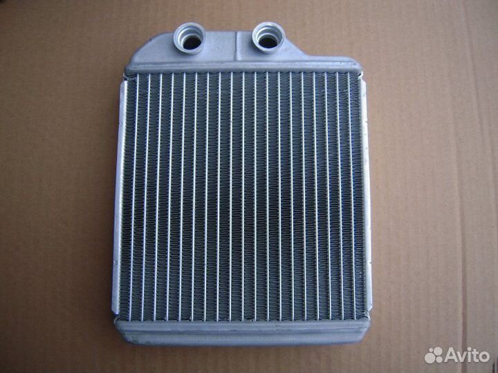 Радиатор печки Toyota Gaia CXN10 2001-2004