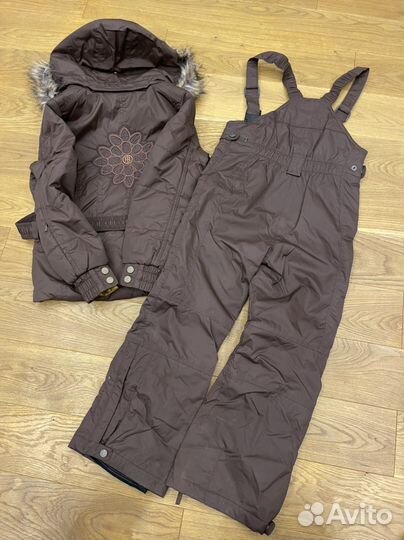 Костюм poivre blanc