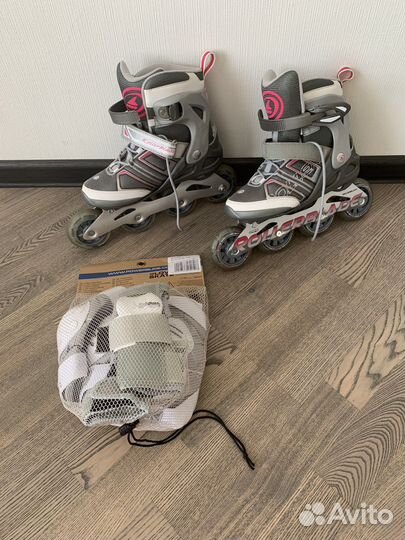 Ролики rollerblade 38.5