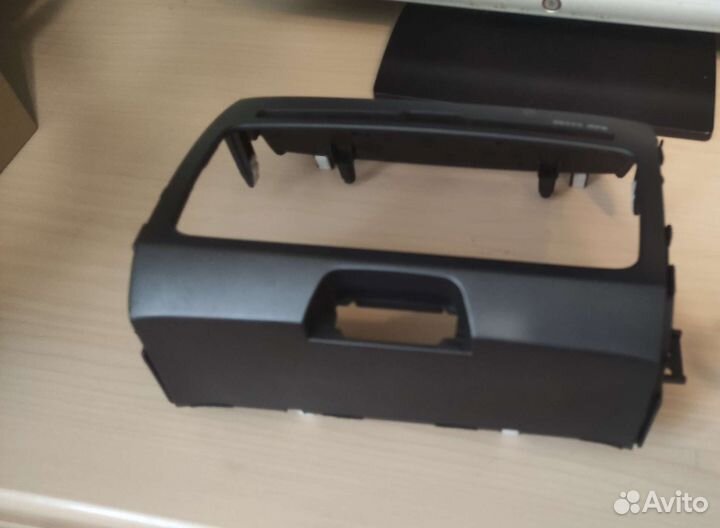 Штатная магнитола Kia Sportage 3