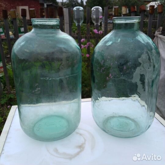 Банка 10 литров