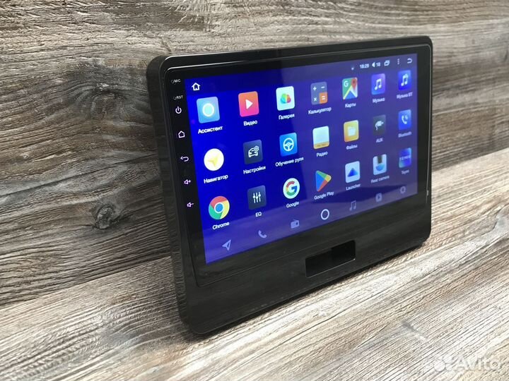 Магнитола Suzuki Wagon-R Teyes CC2L plus