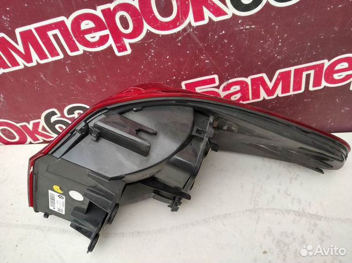 BMW X4 F26 2014 фонарь задний левый б/у оригинал