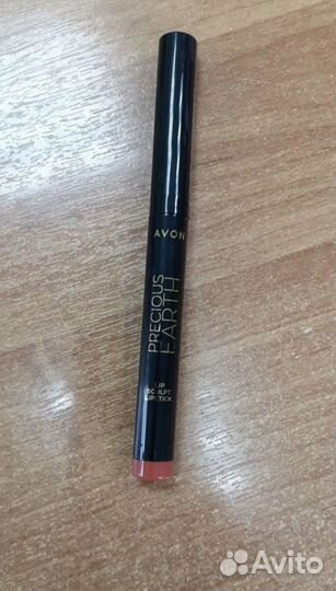 Губная помада Avon Драгоценные камни терракот