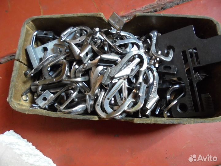 Челноки отечественные в колекцию