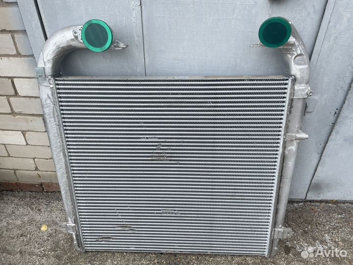 Интеркуллер scania 1900501