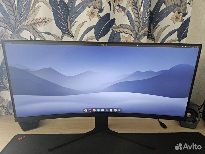 Xiaomi Curved Gaming Monitor 30, 200 Гц