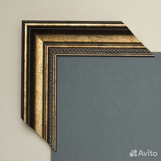 Зеркало настенное декоративное в раме Vittoria