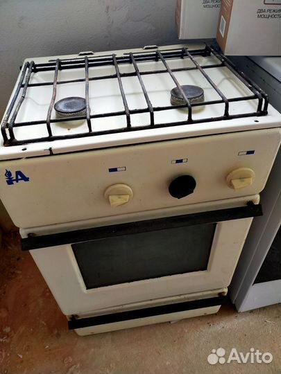 Газовая плита