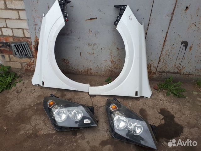 Крыло Астра Н