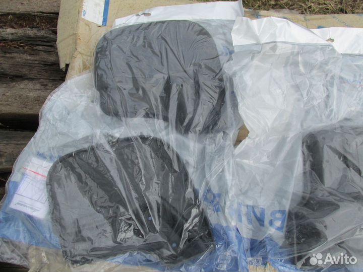 Новые Брызговики задние Ford EcoSport 2014