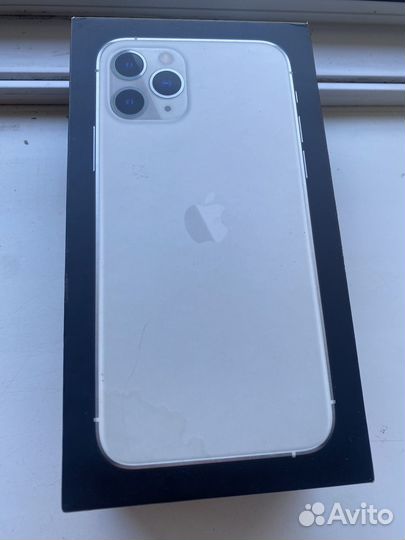 Коробка 11 pro 256