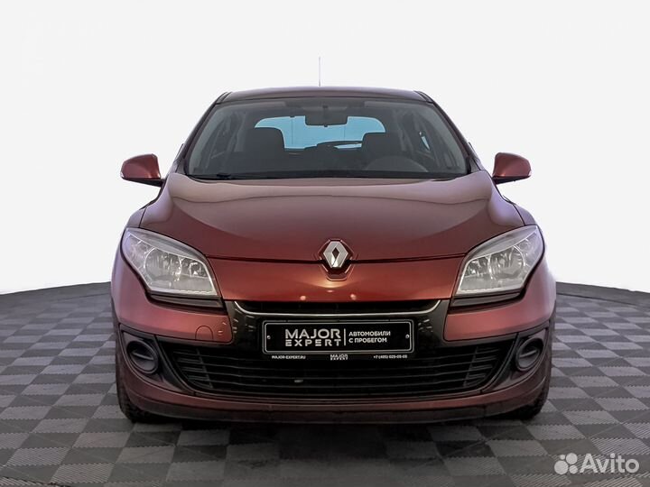 Renault Megane 1.6 МТ, 2014, 85 991 км