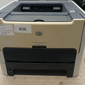 Принтер HP LaserJet 1320