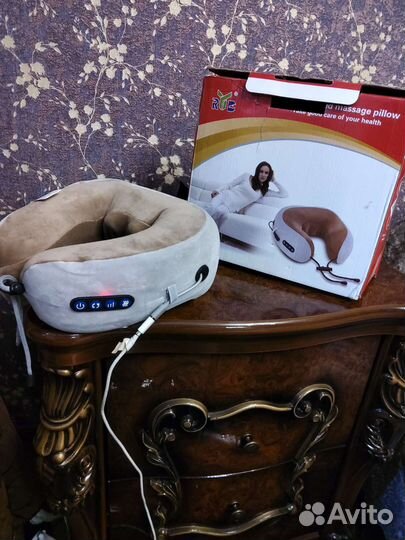 Массажный воротник для шеи