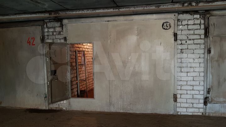 Гараж, 18 м²