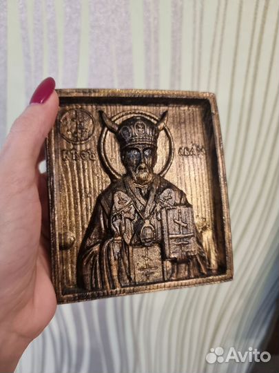 Икона Абара