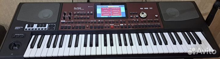 Синтезатор korg pa 600 ориэнтал