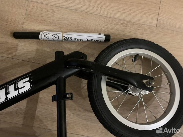 Беговел strider 12 sport