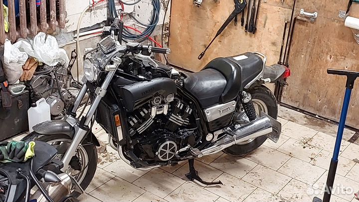 Проводка yamaxa V MAX