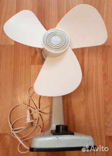 Вентилятор настольный СССР
