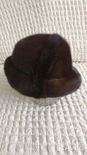 Шляпа зимняя женская