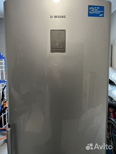 Холодильник samsung rl 34 egts