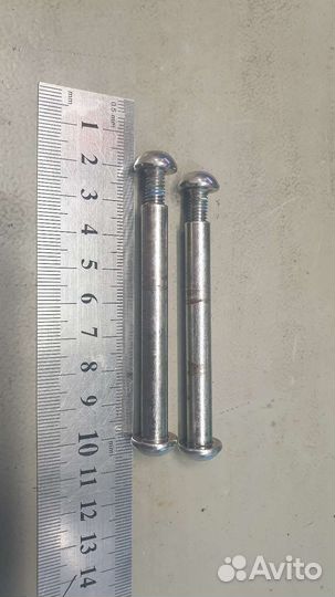 Ось для самоката