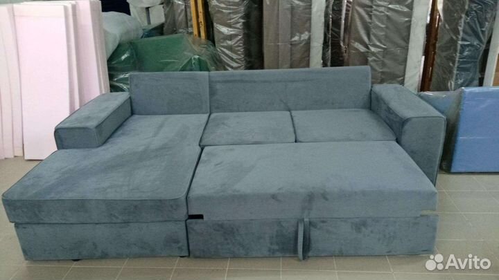 Перетяжка и ремонт мягкой мебели на дому