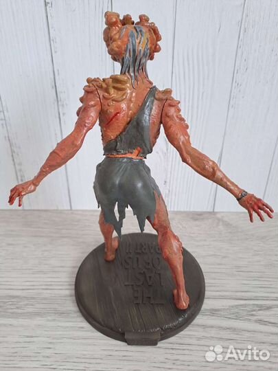 Фигурка Щелкун Clicker The Last of Us