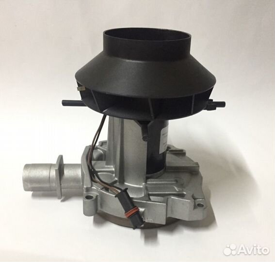 Вентилятор отопителя Eberspacher D4 4kw (с крыл