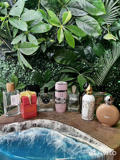 Парфюмерия на распив